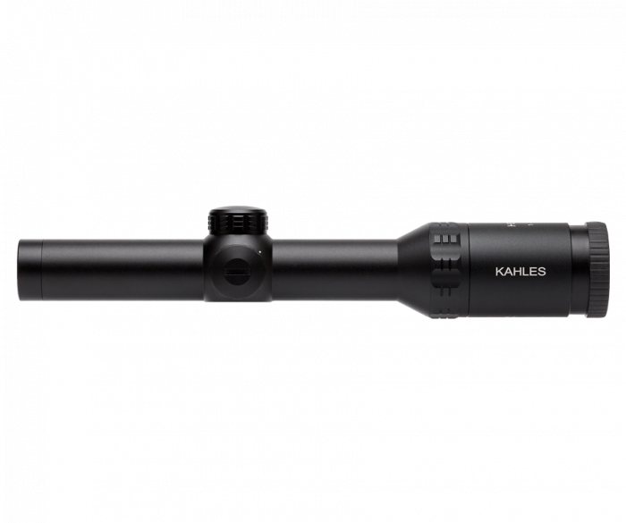 Luneta Kahles Helia 1-5x24i, reticul 4-DH [1]