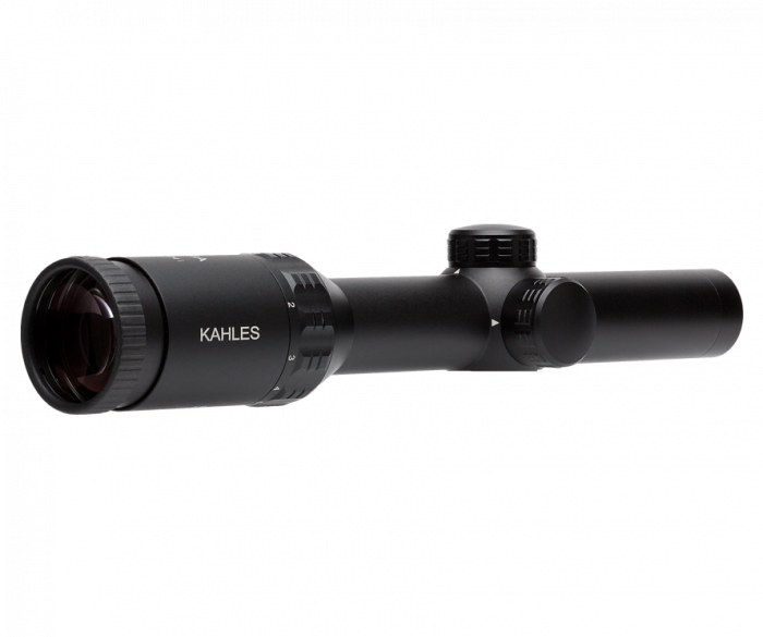 Luneta Kahles Helia 1-5x24i, reticul 4-DH [2]