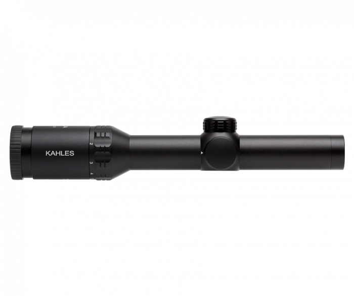 Luneta Kahles Helia 1-5x24i, reticul 4-DH [4]