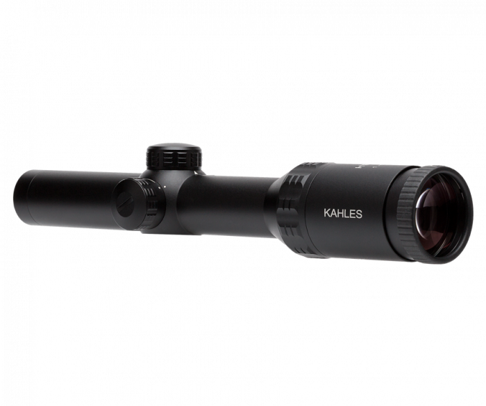 Luneta Kahles Helia 1-5x24i, reticul 4-DH [3]