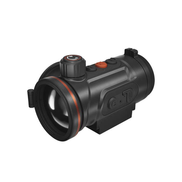 ThermTec Hunt 650 Pro Clip-on [5]