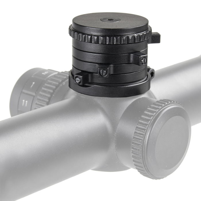 Tureta balistica Delta 4 pozitii [3]