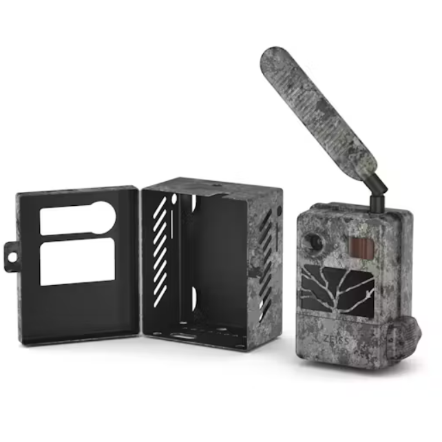 ZEISS CAMERA VIDEO SECACAM 3 3MP GPS [5]