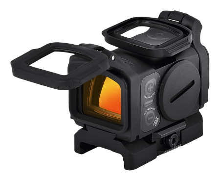 Aimpoint Acro C2 cu montura weaver [2]