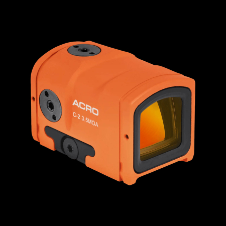 Optica de zi - Aimpoint Acro C2 Orange