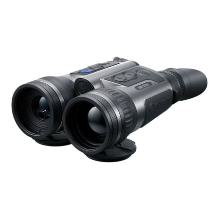 Camere Termoviziune - Binoclu cu termoviziune si telemetru Pulsar Merger LRF XT50