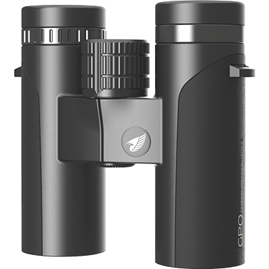 Binocluri - BINOCLU GP-OPTICS BINOCLU GPO PASSION 8X32 ED BLACK