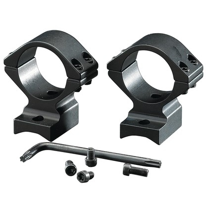 Sisteme de montaj - BROWNING SET INELE MONTAJ LUNETA HIGH TUB 30 MM A-BOLT