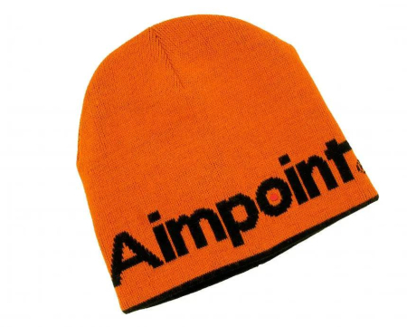 Imbracaminte - Caciula reversibila Aimpoint orange/verde