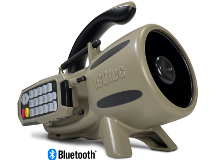 Accesorii Vanatoare - Chematoare ICOtec 300 Plus 15 sunete