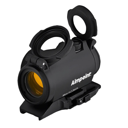 Red-dot - Dispozitiv Aimpoint Micro H2 cu prindere Quick Detach pentru Tikka T3 T3x