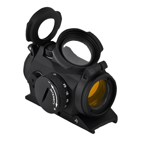 Dispozitiv Aimpoint Micro H2 cu prindere Quick Detach pentru Tikka T3 T3x [2]