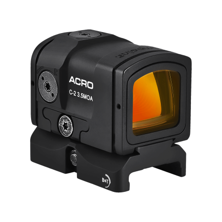 Red-dot - Dispozitiv ochire Aimpoint Acro C2 cu baza weaver