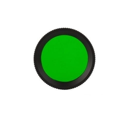 Accesorii Lanterne - Filtru de culoare pentru lanterne Acebeam FR30, verde