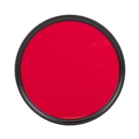 Accesorii Lanterne - Filtru de culoare pentru lanterne W30 Acebeam, rosu