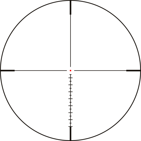 GP-OPTICS LUNETA SPECTRA 4X 2,5-10X44I G4I DROP [2]