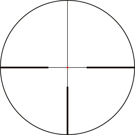 GP-OPTICS LUNETA SPECTRA 4X 4-16X50I G4I FIBER [2]