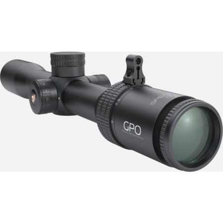 GP-OPTICS LUNETA SPECTRA 6X 1,5-9X44I G4I FIBER [2]