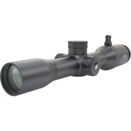 Lunete de vanatoare - GP-OPTICS LUNETA SPECTRA 6X 1,5-9X44I G4I FIBER