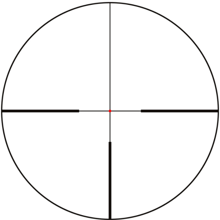 GP-OPTICS LUNETA SPECTRA 6X 1,5-9X44I G4I FIBER [3]