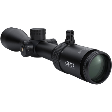 GP-OPTICS LUNETA SPECTRA 6X 2-12X50I G4I FIBER [1]