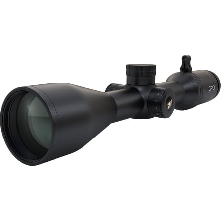 Lunete de vanatoare - GP-OPTICS LUNETA SPECTRA 6X 2-12X50I G4I FIBER