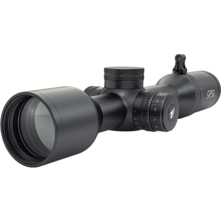 Lunete de vanatoare - GP-OPTICS LUNETA SPECTRA 8X 1,6-13X44I G4I FIBER STABILIZ.OPTIC