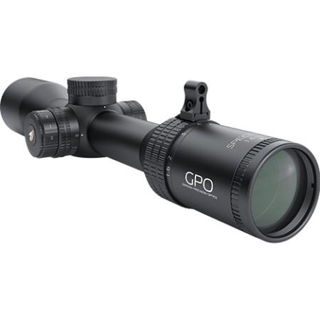 GP-OPTICS LUNETA SPECTRA 8X 1,6-13X44I G4I FIBER STABILIZ.OPTIC [1]