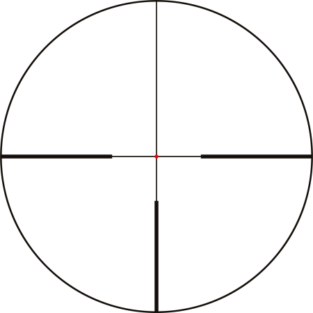 GP-OPTICS LUNETA SPECTRA 8X 2-16X50I G4I FIBER [1]
