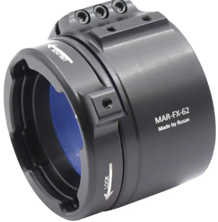 Accesorii Termoviziune - Inel adaptor modular Rusan MAR-FX