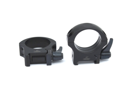 Rapide - Inele picatinny rapide Rusan V2 30mm