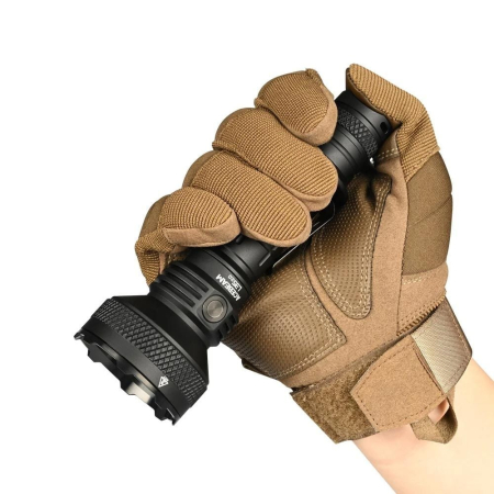 Lanterna profesionala tactica Acebeam L35 2.0, 5000 lm, 650 m [2]