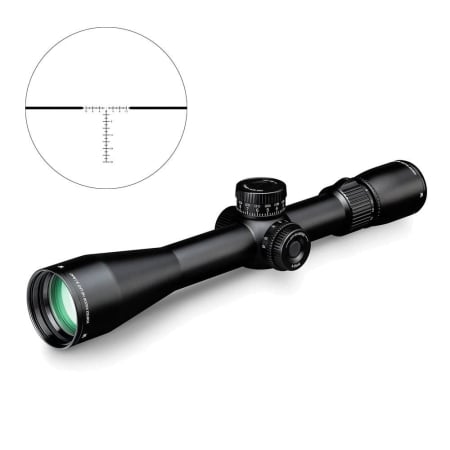 Lunete de vanatoare - Luneta de arma pentru vanatoare Vortex Razor HD LHT 3-15X42 SFP HSR-5i MOA