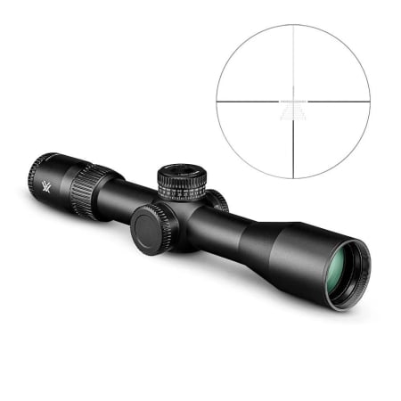 Lunete de vanatoare - Luneta de arma pentru vanatoare Vortex Venom 3-15x44 FFP EBR-7C MOA