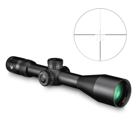 Lunete de vanatoare - Luneta de arma pentru vanatoare Vortex Venom 5-25x56 FFP EBR-7C MOA