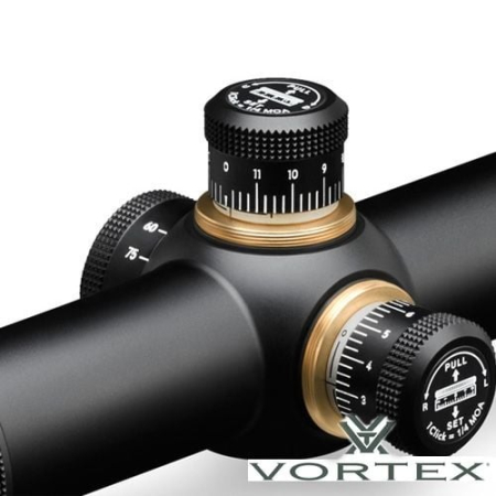 Luneta de arma pentru vanatoare Vortex Viper 6.5–20x50 PA MD [2]