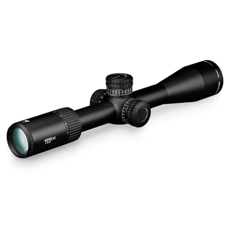 Luneta de arma pentru vanatoare Vortex Viper PST GEN II 3-15x44 SFP EBR-4 MOA [2]