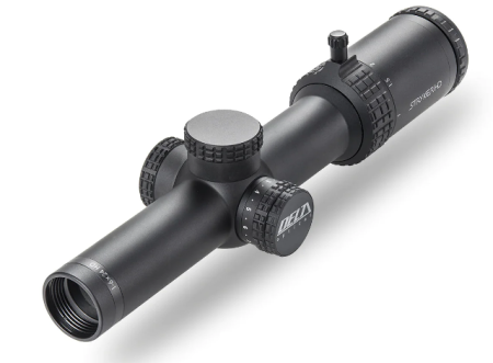 Lunete de vanatoare - Luneta Delta Stryker HD 1-6x24 SFP