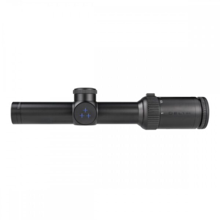 Luneta Delta Titanium HD 1-6×24 4A-S [2]