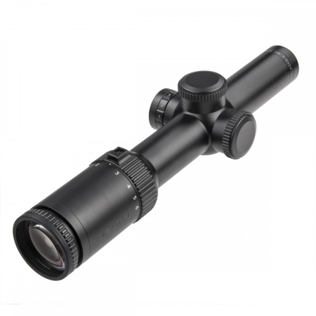 Luneta Delta Titanium HD 1-6×24 4A-S [1]