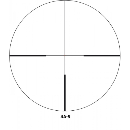 Luneta Delta Titanium HD 1-6×24 4A-S [3]