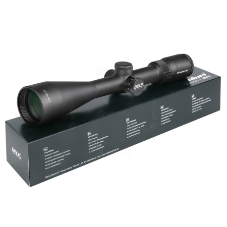 Luneta Delta Titanium HD 2,5-10x56 4A-S [3]