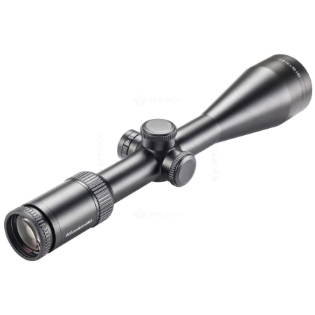 Luneta Delta Titanium HD 2,5-10x56 4A-S [2]