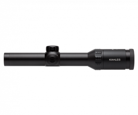 Lunete de vanatoare - Luneta Kahles Helia 1-5x24i, reticul 4-DH