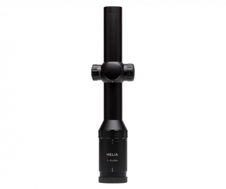 Luneta Kahles Helia 1-5x24i, reticul 4-DH [5]