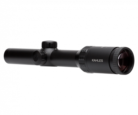 Luneta Kahles Helia 1-5x24i, reticul 4-DH [2]