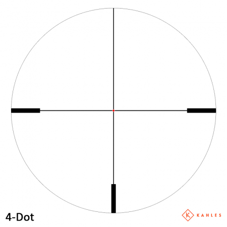 Luneta Kahles Helia 2.4-12x56i [6]