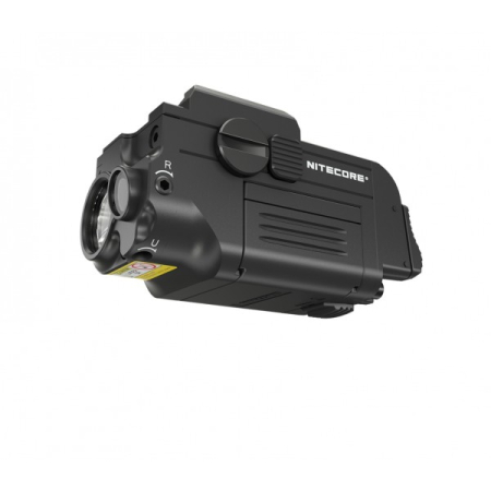 Lanterne - Nitecore NPL25 GL, Lanterna Pistol