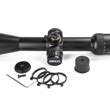 Accesorii - Tureta balistica Delta 4 pozitii