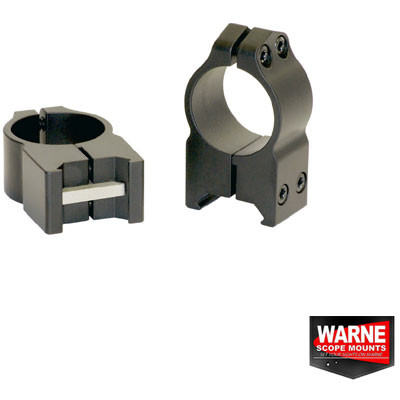 Sisteme de montaj - WARNE SET INELE MONTAJ LUNETA TUB 26 MM